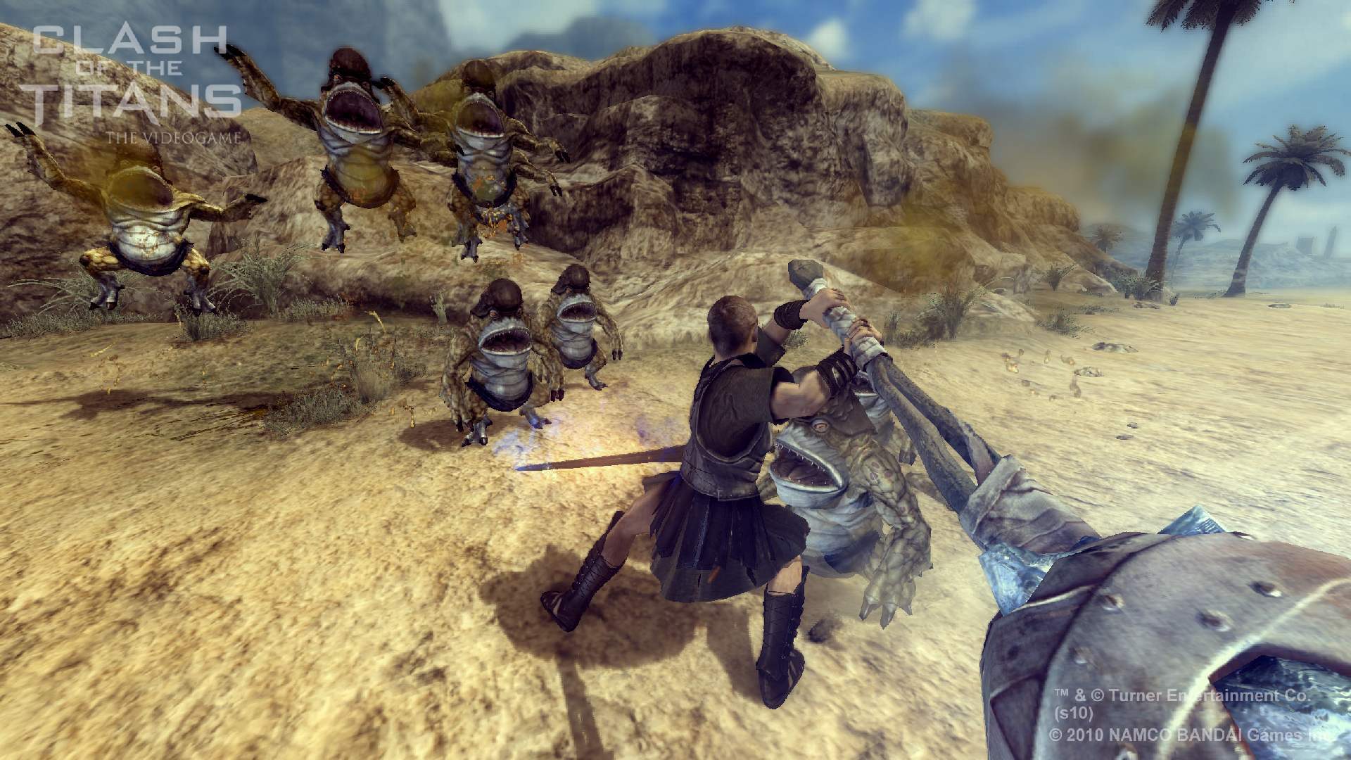 Furia de Titanes: El Videojuego - Imagen 36
